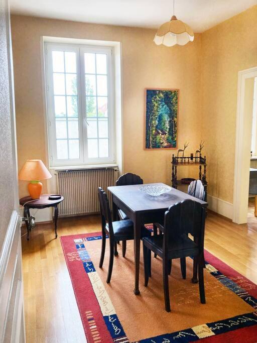 Charmant T3 Proche Du Centre-Ville Colmar Eksteriør bilde
