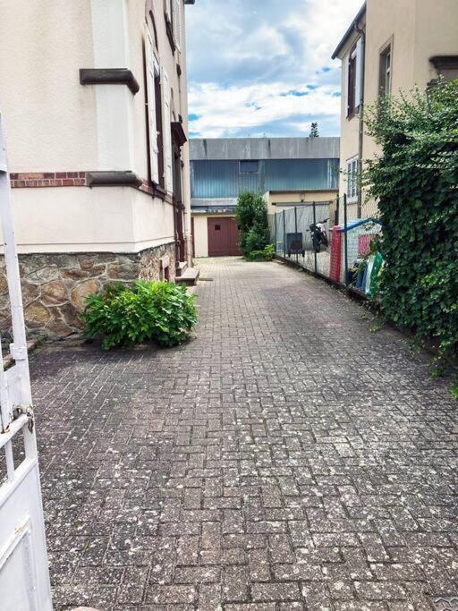 Charmant T3 Proche Du Centre-Ville Colmar Eksteriør bilde